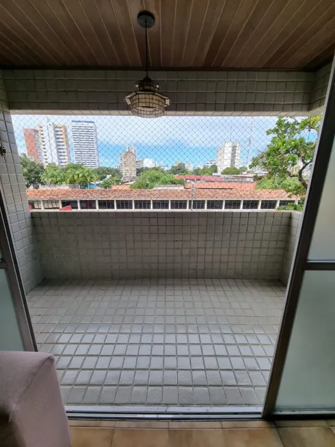 Foto 1 de Apartamento com 3 Quartos à venda, 120m² em Boa Vista, Recife