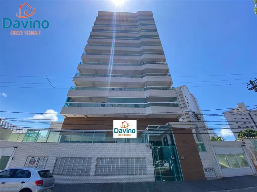 Foto 1 de Apartamento com 3 Quartos à venda, 132m² em Vila Guilhermina, Praia Grande