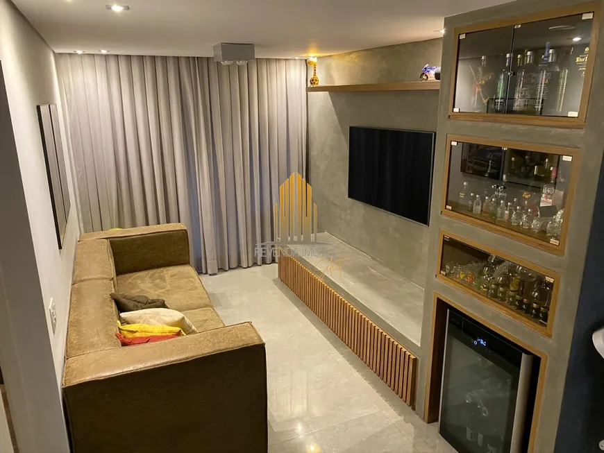 Foto 1 de Apartamento com 2 Quartos à venda, 67m² em Cursino, São Paulo