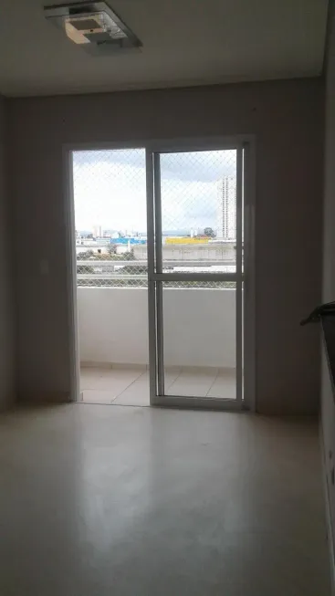 Foto 1 de Apartamento com 2 Quartos para alugar, 55m² em Parque Industrial, São José dos Campos