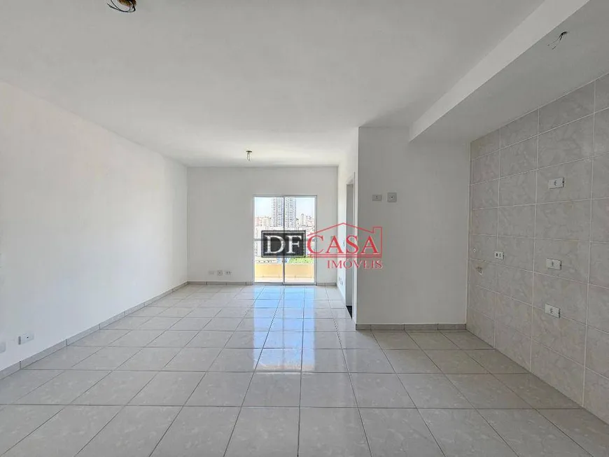Foto 1 de Apartamento com 1 Quarto para alugar, 49m² em Vila Guilhermina, São Paulo