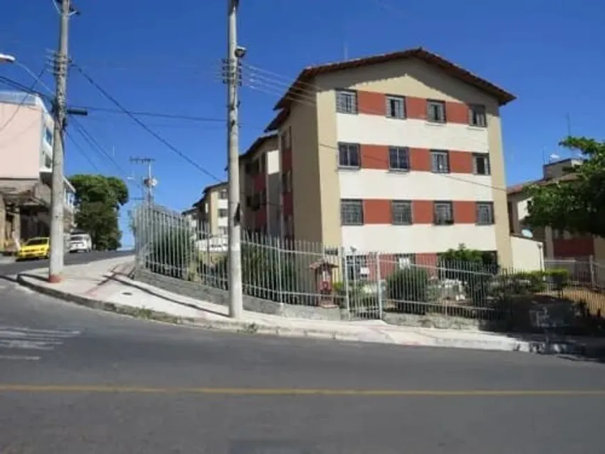 Foto 1 de Apartamento com 2 Quartos à venda, 50m² em Europa, Belo Horizonte