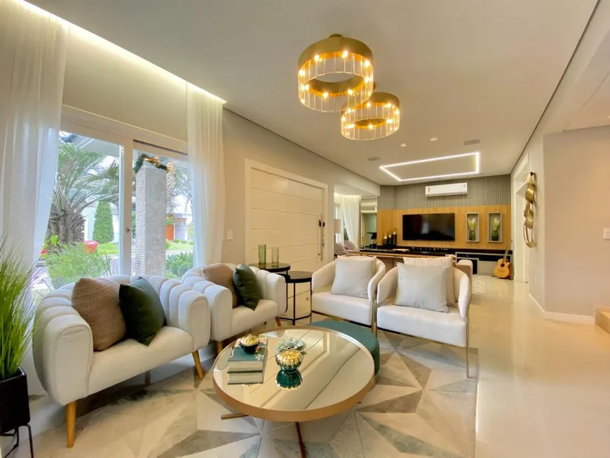 Foto 1 de Casa de Condomínio com 4 Quartos à venda, 240m² em Condominio Condado de Capao, Capão da Canoa