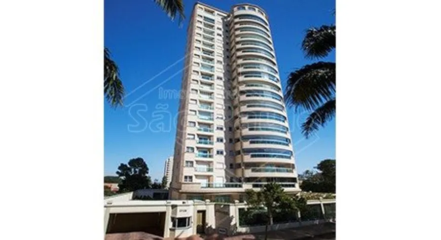 Foto 1 de Apartamento com 4 Quartos à venda, 360m² em Centro, Araraquara