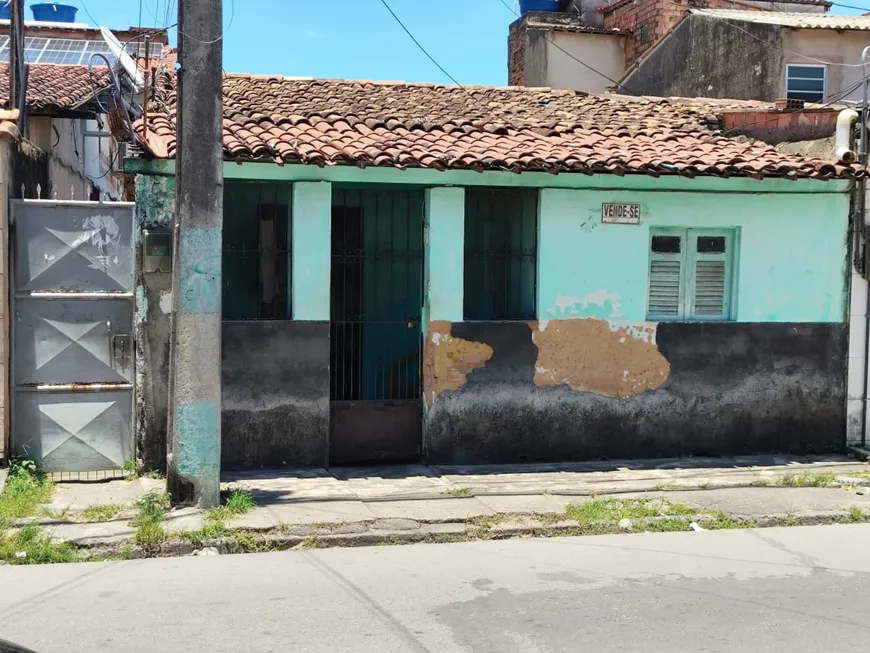 Foto 1 de Casa com 5 Quartos à venda, 200m² em Jacintinho, Maceió