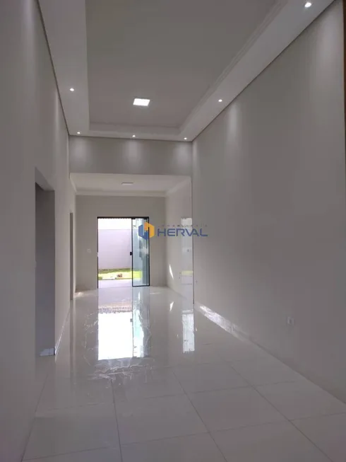 Foto 1 de Casa com 3 Quartos à venda, 90m² em Jardim Monte Rei, Maringá