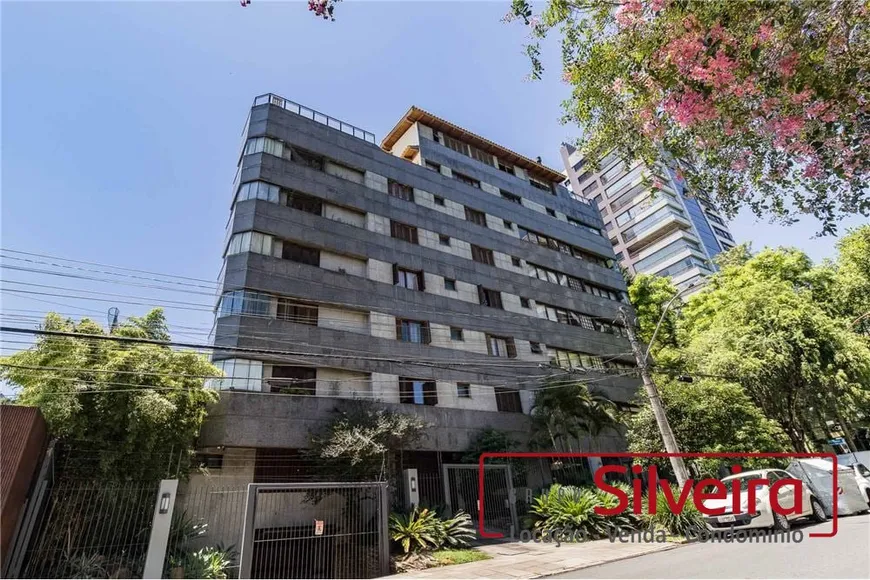 Foto 1 de Apartamento com 3 Quartos à venda, 258m² em Mont' Serrat, Porto Alegre