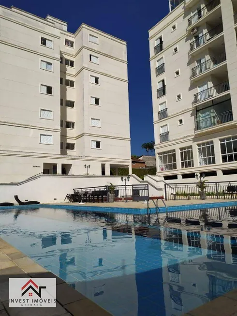 Foto 1 de Apartamento com 3 Quartos à venda, 87m² em Vila Esperia ou Giglio, Atibaia