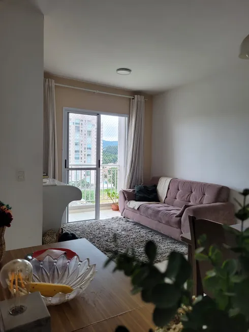Foto 1 de Apartamento com 3 Quartos à venda, 71m² em Jardim Samambaia, Jundiaí