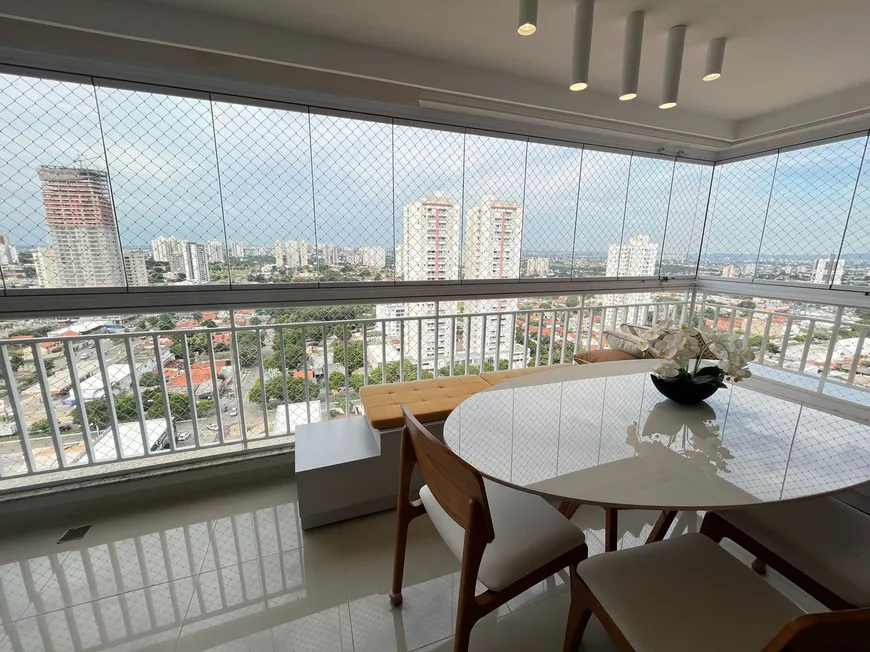 Foto 1 de Apartamento com 3 Quartos à venda, 95m² em Parque Amazônia, Goiânia