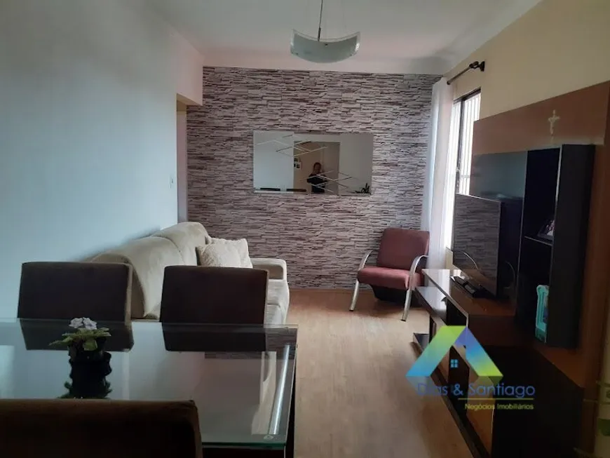 Foto 1 de Apartamento com 3 Quartos à venda, 60m² em Vila Moraes, São Paulo