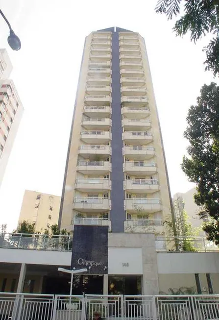 Foto 1 de Apartamento com 2 Quartos à venda, 56m² em Vila Olímpia, São Paulo