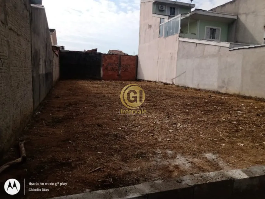 Foto 1 de Lote/Terreno à venda, 125m² em Residencial União, São José dos Campos