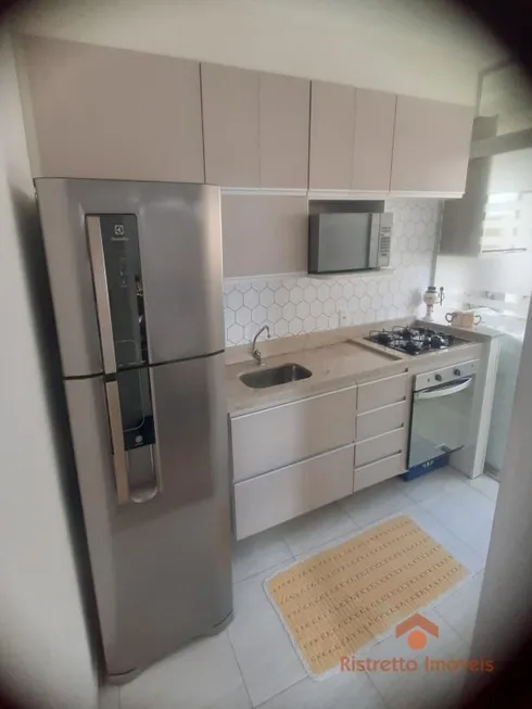 Foto 1 de Apartamento com 2 Quartos à venda, 56m² em Vila Santo Antônio do Portão, Cotia