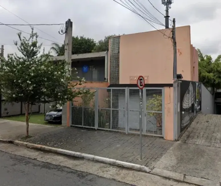 Foto 1 de Prédio Comercial para alugar, 500m² em Vila Madalena, São Paulo