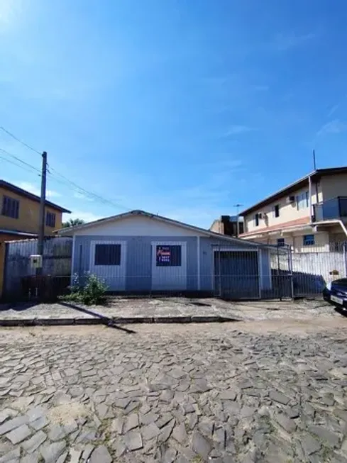 Foto 1 de Casa com 2 Quartos para alugar, 100m² em Campina, São Leopoldo