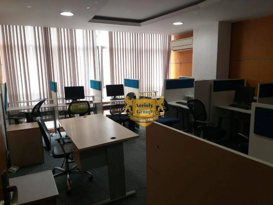 Foto 1 de Sala Comercial para alugar, 10m² em Centro, Rio de Janeiro