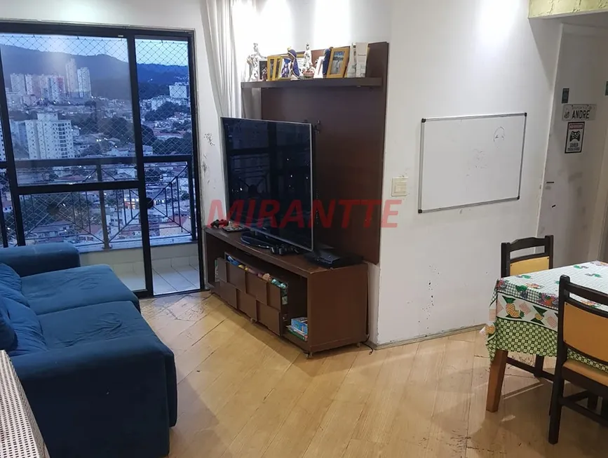 Foto 1 de Apartamento com 3 Quartos à venda, 70m² em Mandaqui, São Paulo