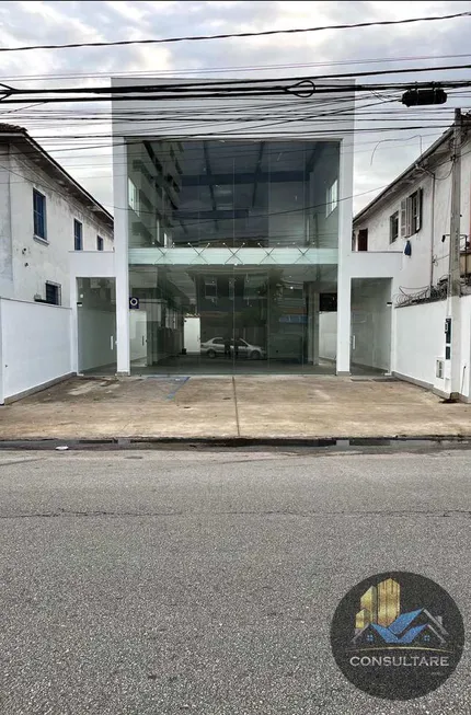 Foto 1 de Ponto Comercial à venda, 270m² em Macuco, Santos