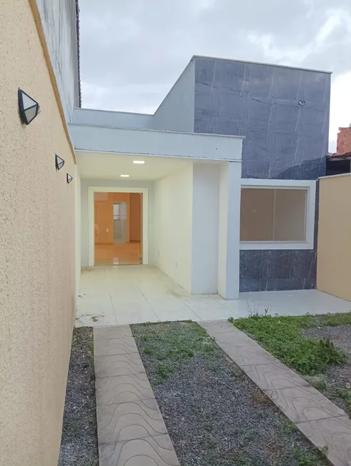 Foto 1 de Casa com 3 Quartos à venda, 85m² em Mangabeira, Feira de Santana