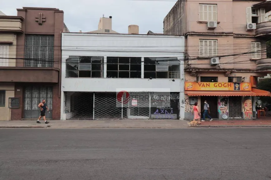 Foto 1 de Galpão/Depósito/Armazém para alugar, 696m² em Centro, Porto Alegre