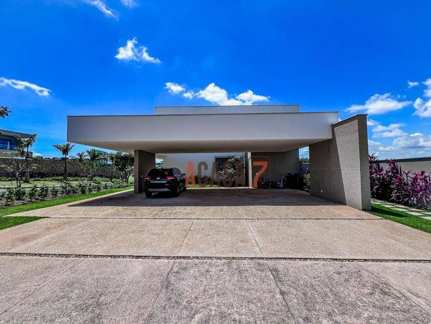Foto 1 de Casa de Condomínio com 4 Quartos à venda, 600m² em Jardim Residencial Saint Patrick, Sorocaba