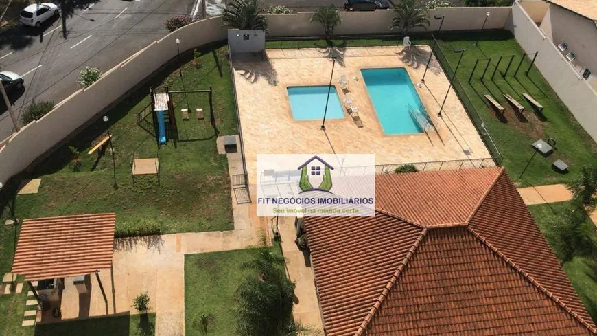 Foto 1 de Apartamento com 2 Quartos à venda, 45m² em Jardim Santa Rosa I, São José do Rio Preto