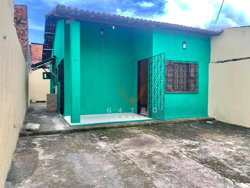 Foto 1 de Casa com 2 Quartos à venda, 75m² em Parque Dois Irmãos, Fortaleza