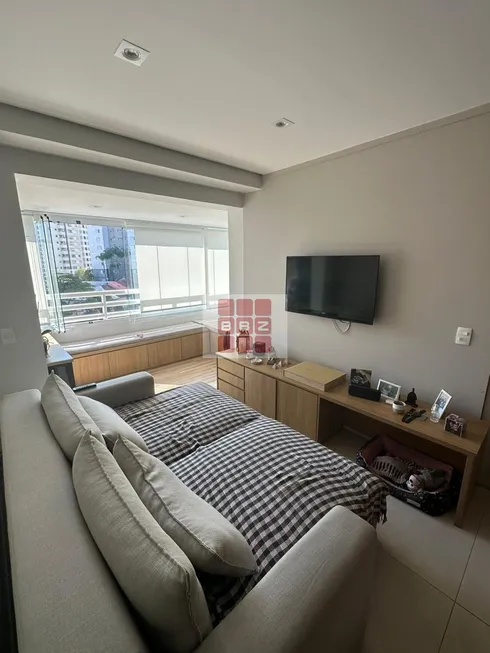 Foto 1 de Apartamento com 2 Quartos à venda, 62m² em Vila Anglo Brasileira, São Paulo