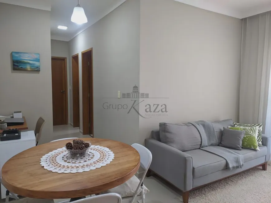 Foto 1 de Apartamento com 2 Quartos à venda, 54m² em Jardim Oriente, São José dos Campos