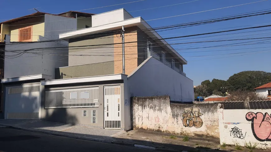 Foto 1 de Casa de Condomínio com 2 Quartos à venda, 76m² em Bela Vista, Osasco