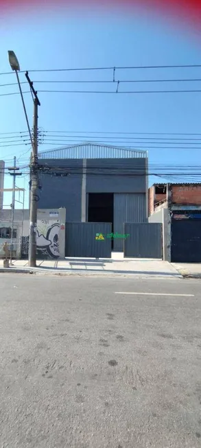 Foto 1 de Galpão/Depósito/Armazém para alugar, 500m² em Vila Nova Cumbica, Guarulhos