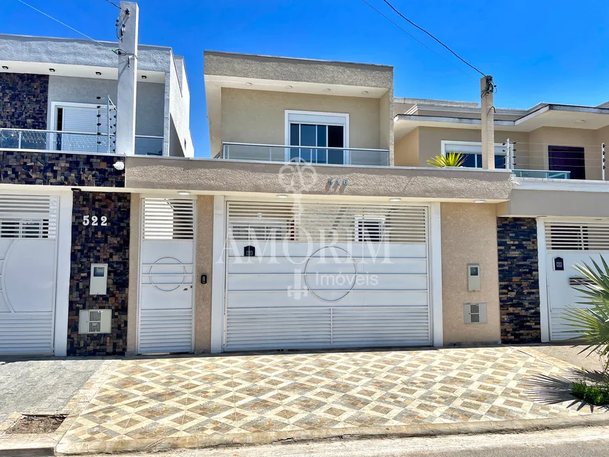 Foto 1 de Casa com 3 Quartos à venda, 120m² em Polvilho, Cajamar