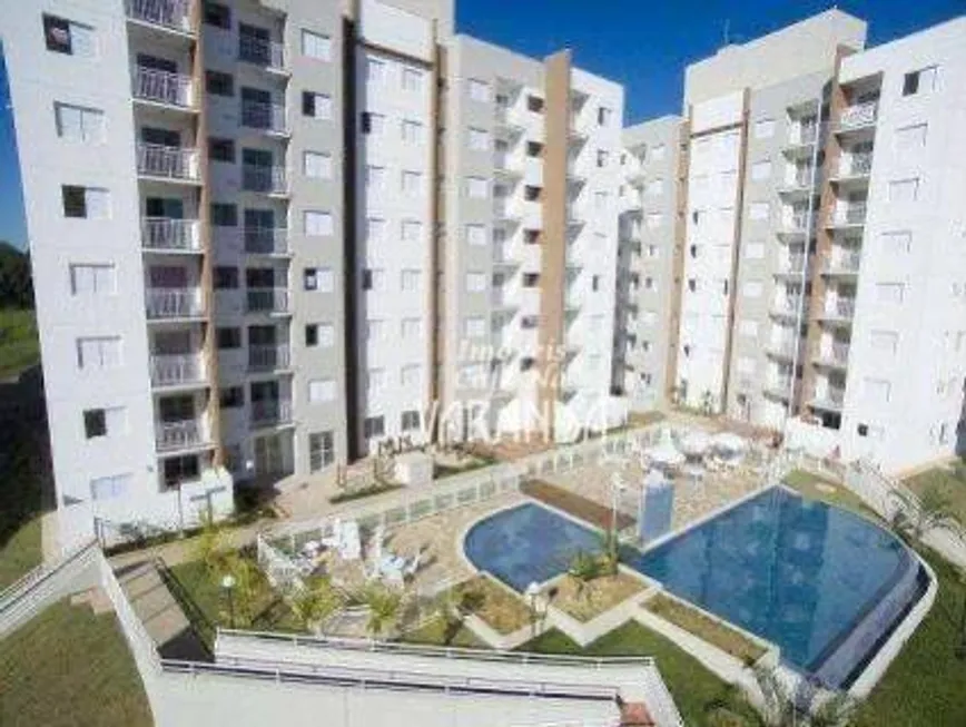 Foto 1 de Apartamento com 2 Quartos à venda, 47m² em Jardim Alto da Boa Vista, Valinhos