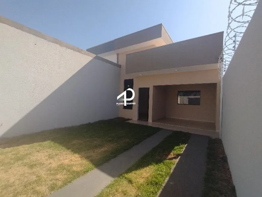Foto 1 de Casa com 2 Quartos à venda, 82m² em Dom Bosco, Cuiabá