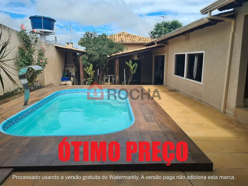 Foto 1 de Casa com 3 Quartos à venda, 250m² em Alto da Boa Vista, Sobradinho