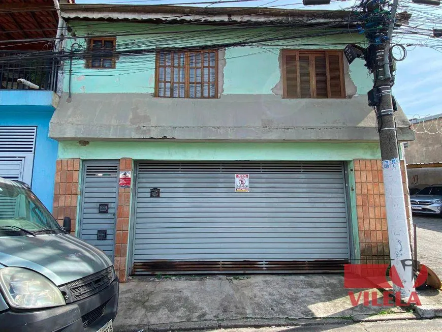 Foto 1 de Sobrado com 3 Quartos à venda, 200m² em Jardim Grimaldi, São Paulo