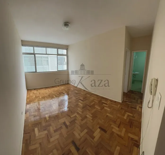 Foto 1 de Apartamento com 1 Quarto à venda, 55m² em Centro, São José dos Campos