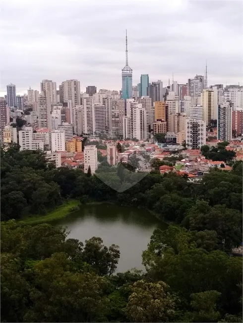 Foto 1 de Cobertura com 3 Quartos à venda, 200m² em Aclimação, São Paulo