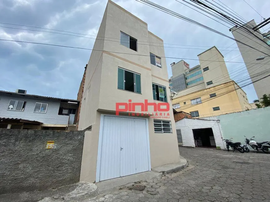 Foto 1 de Kitnet com 1 Quarto para alugar, 41m² em Agronômica, Florianópolis