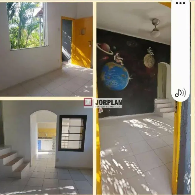 Foto 1 de Casa de Condomínio com 2 Quartos à venda, 62m² em Fonseca, Niterói