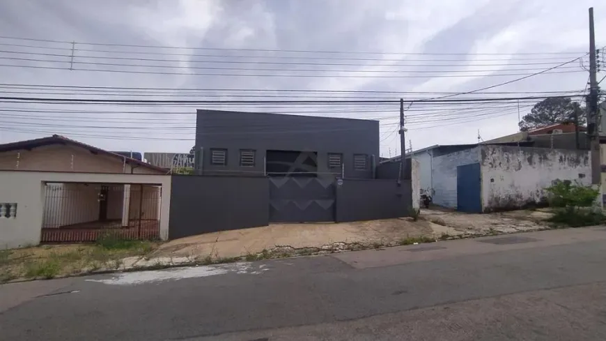 Foto 1 de Galpão/Depósito/Armazém à venda, 328m² em Vila Proost de Souza, Campinas