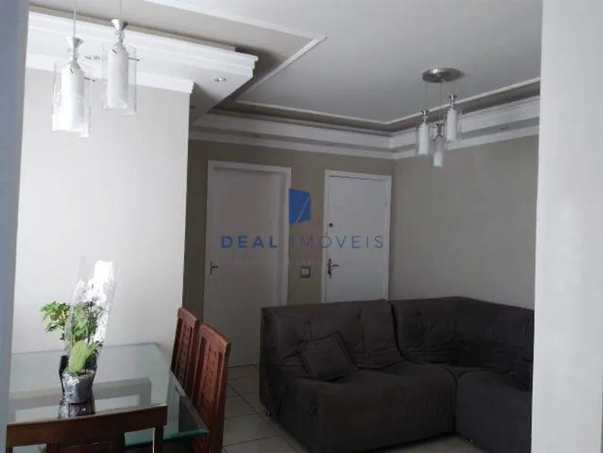 Foto 1 de Apartamento com 2 Quartos à venda, 52m² em Jardim Novo Horizonte, Sorocaba