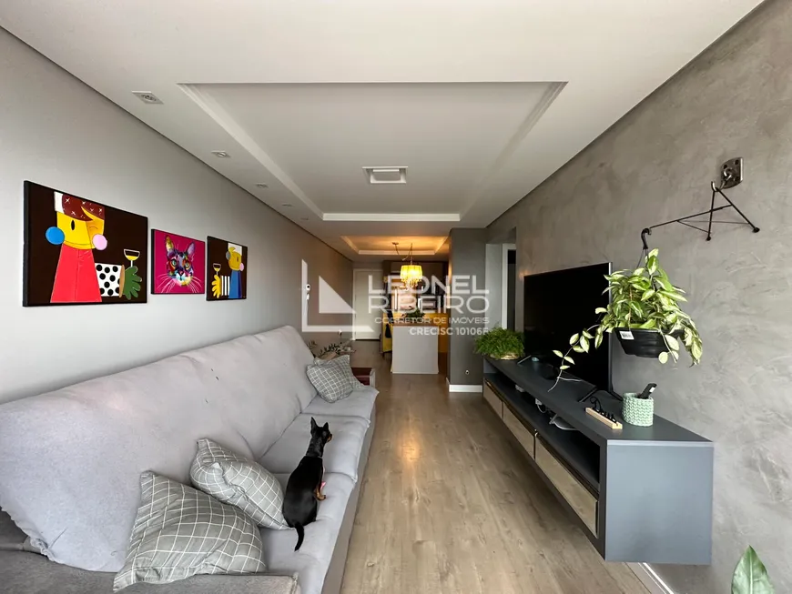 Foto 1 de Apartamento com 2 Quartos à venda, 74m² em Quintino, Timbó