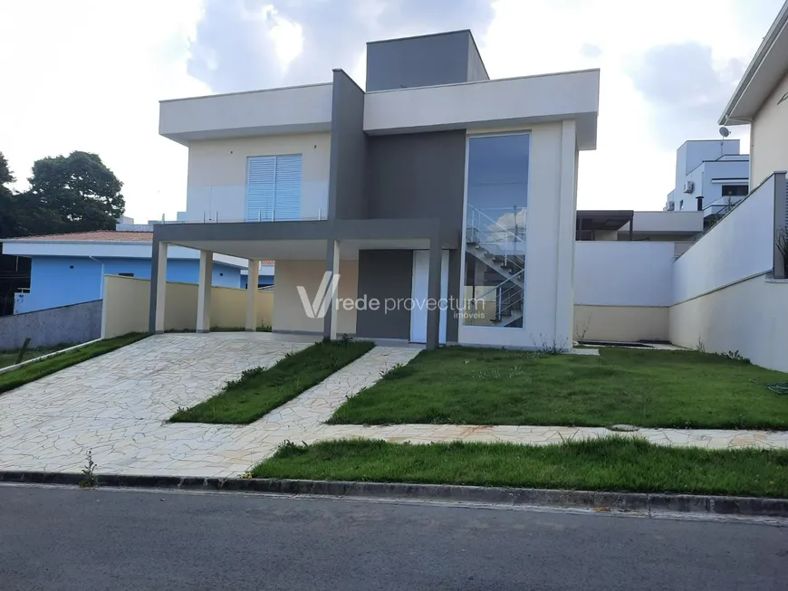 Foto 1 de Casa de Condomínio com 3 Quartos à venda, 214m² em Residencial São Domingos, Valinhos