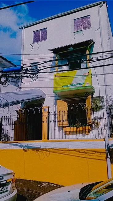 Foto 1 de Imóvel Comercial com 12 Quartos para alugar, 276m² em Barris, Salvador