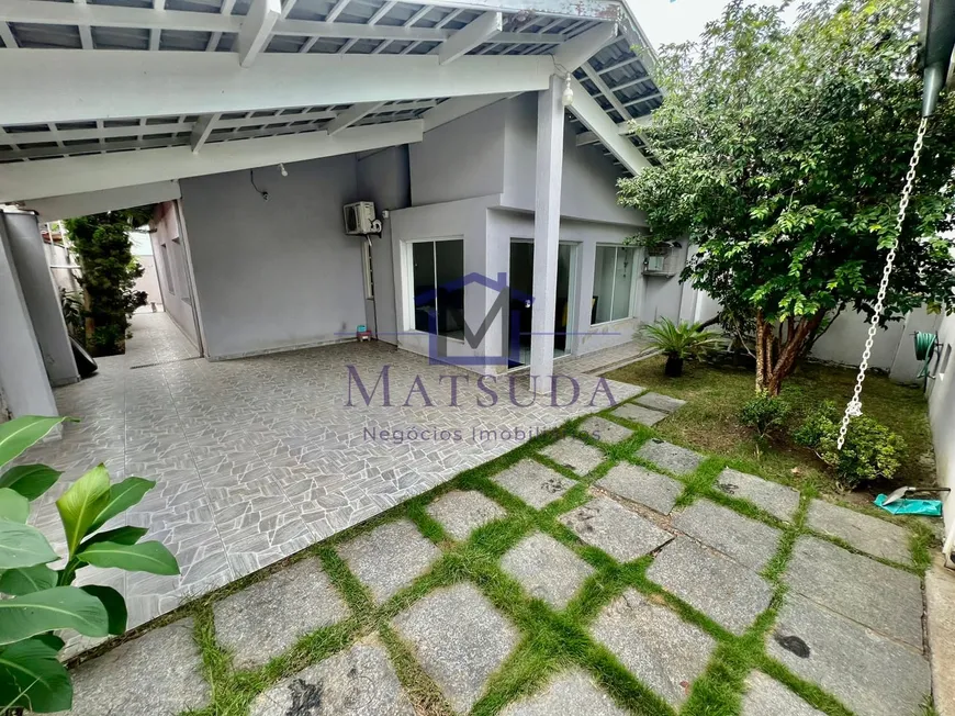 Foto 1 de Casa com 3 Quartos à venda, 110m² em Monte Castelo, São José dos Campos