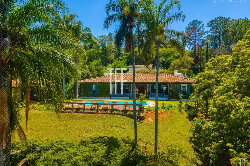 Foto 1 de Casa de Condomínio com 5 Quartos à venda, 588m² em Sítios de Recreio Gramado, Campinas