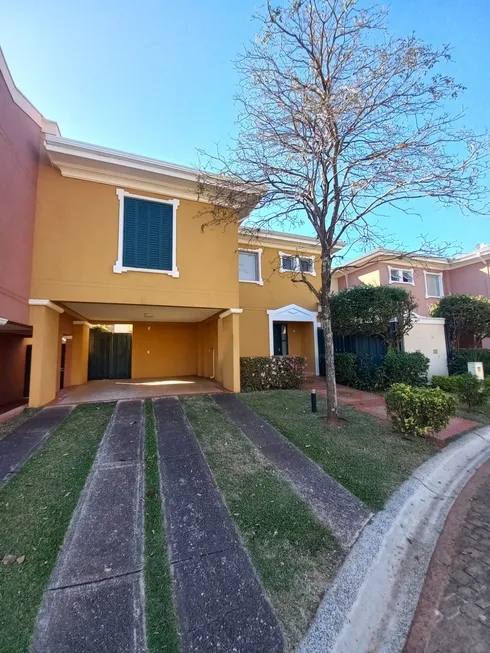 Foto 1 de Casa com 4 Quartos para venda ou aluguel, 180m² em Mansões Santo Antônio, Campinas