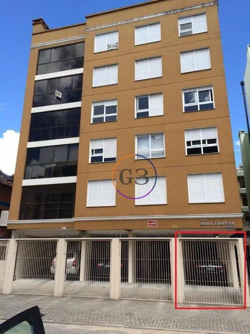 Foto 1 de Apartamento com 3 Quartos à venda, 103m² em Zona Norte, Pelotas